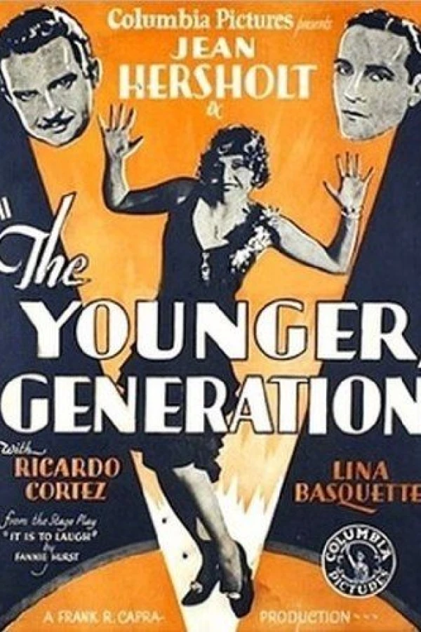 The Younger Generation Póster