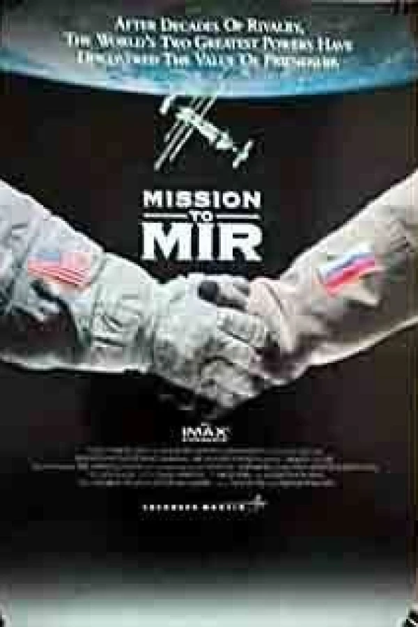 Mission to Mir Póster