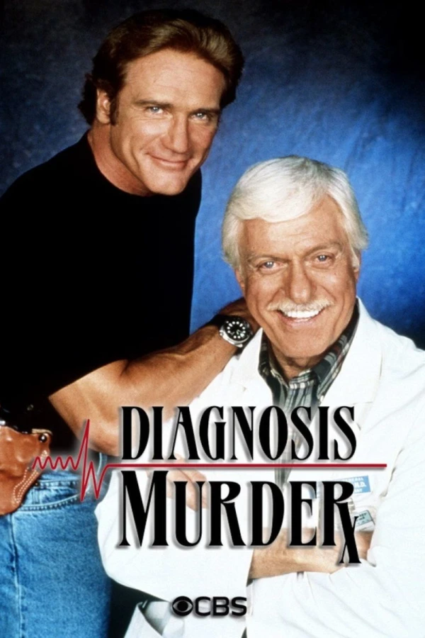 Diagnosis Murder: Diagnosis of Murder Póster