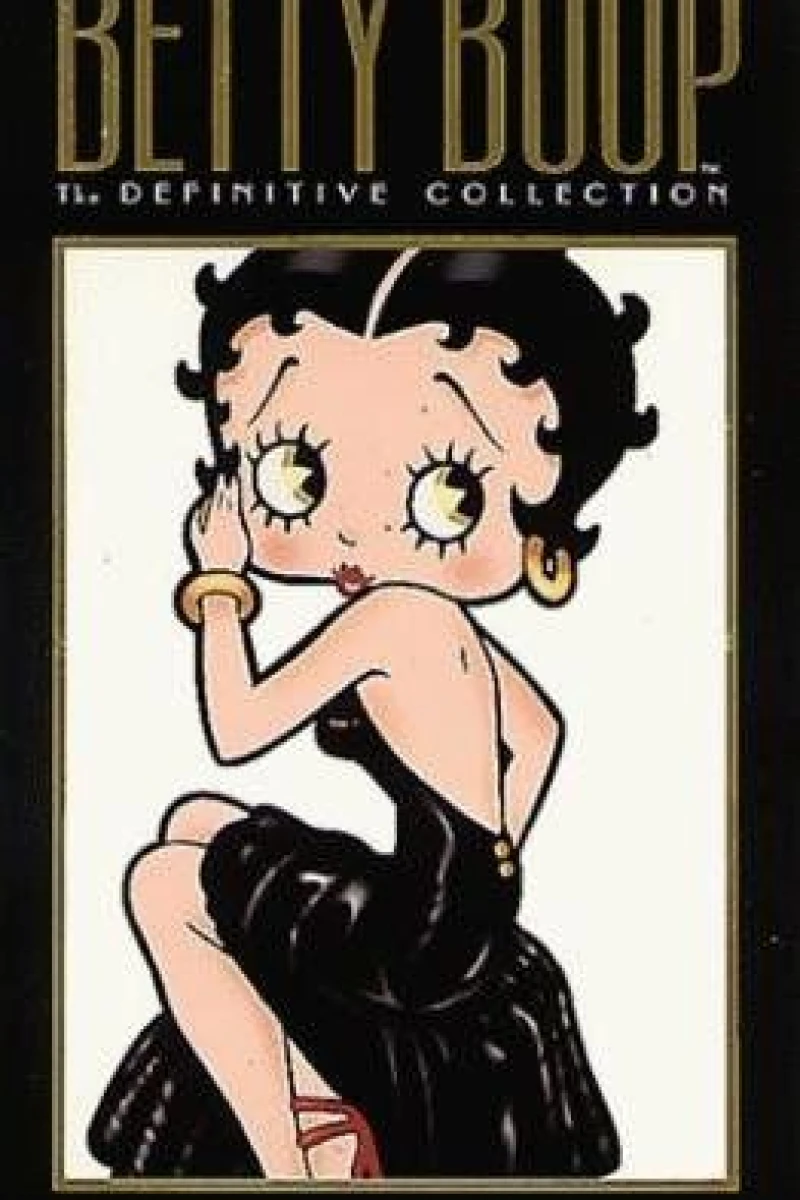 Betty Boop for President Póster