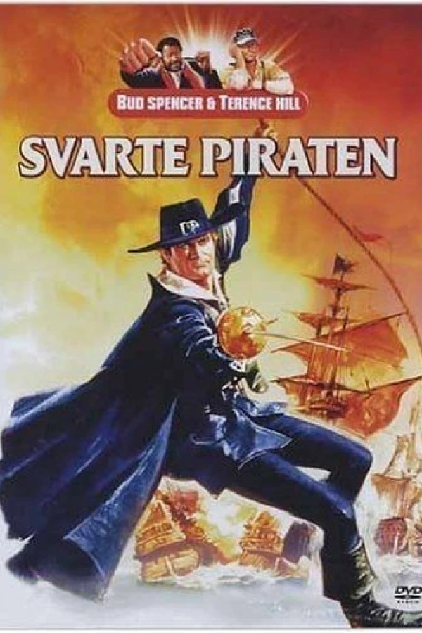 Blackie the Pirate Póster