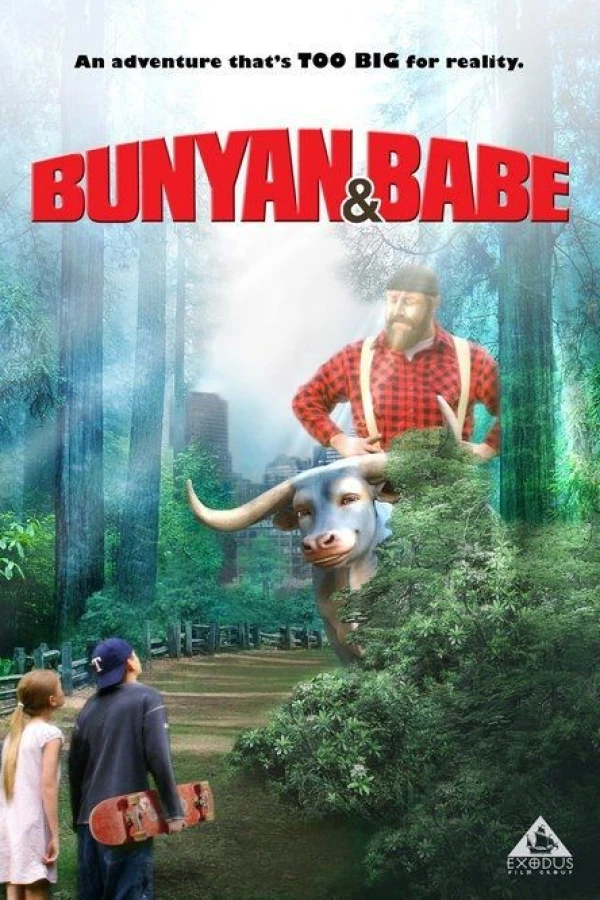 Bunyan and Babe Póster