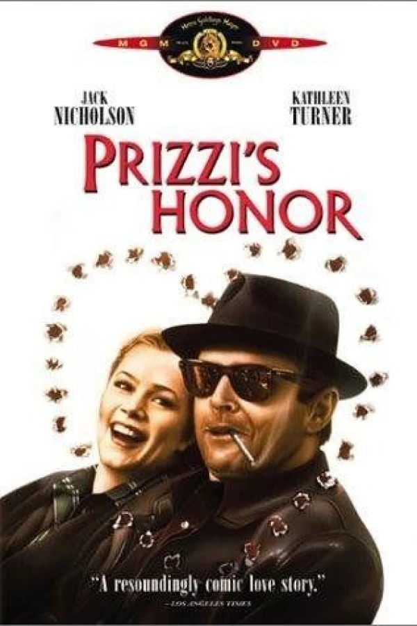 Prizzi's Honor Póster