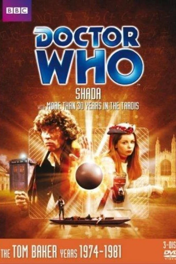 Doctor Who: Shada Póster