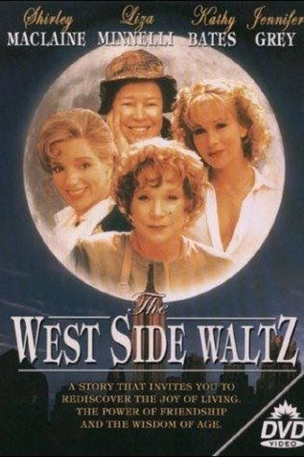 The West Side Waltz Póster