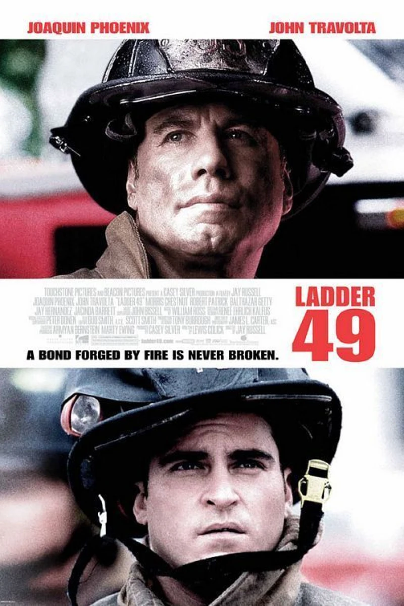 Ladder 49 Póster