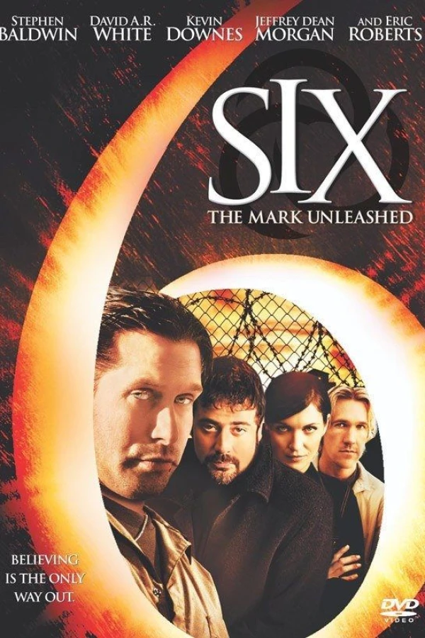 Six: The Mark Unleashed Póster