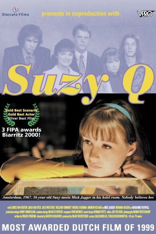 Suzy Q Póster