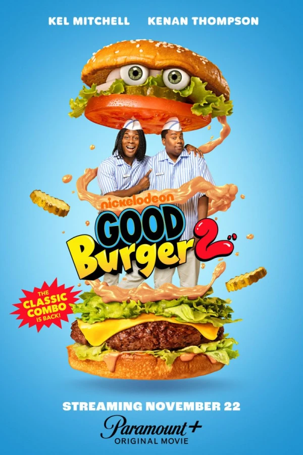 Good Burger 2 Póster
