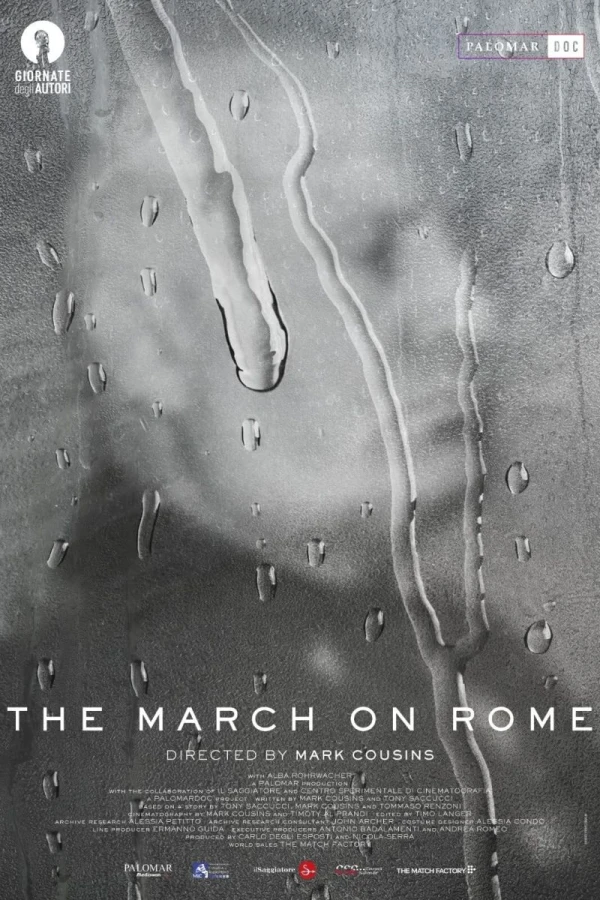 The March on Rome Póster
