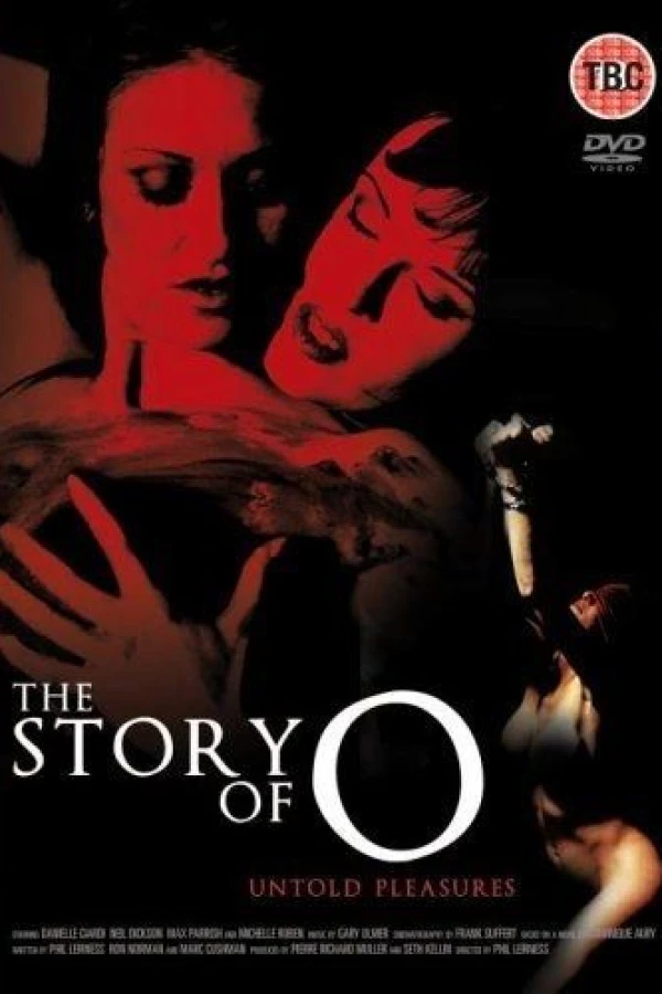 The Story of O: Untold Pleasures Póster