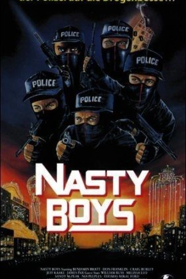 Nasty Boys Póster