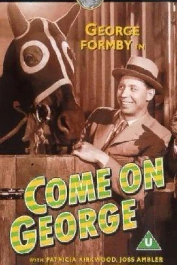 Come on George! Póster