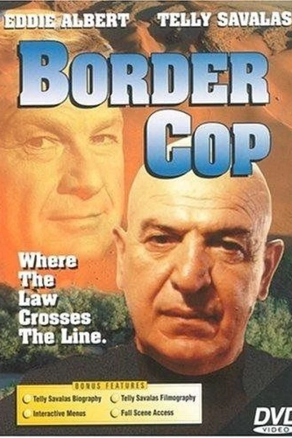 Border Cop Póster