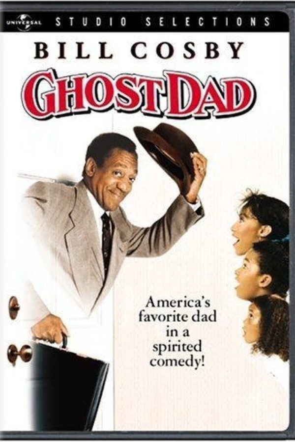 Ghost Dad Póster