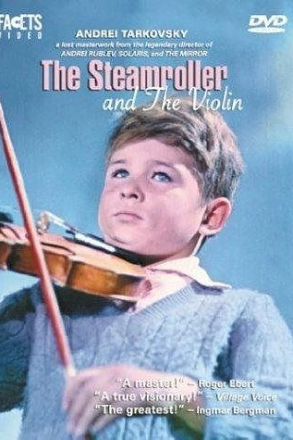 The Steamroller and the Violin Póster