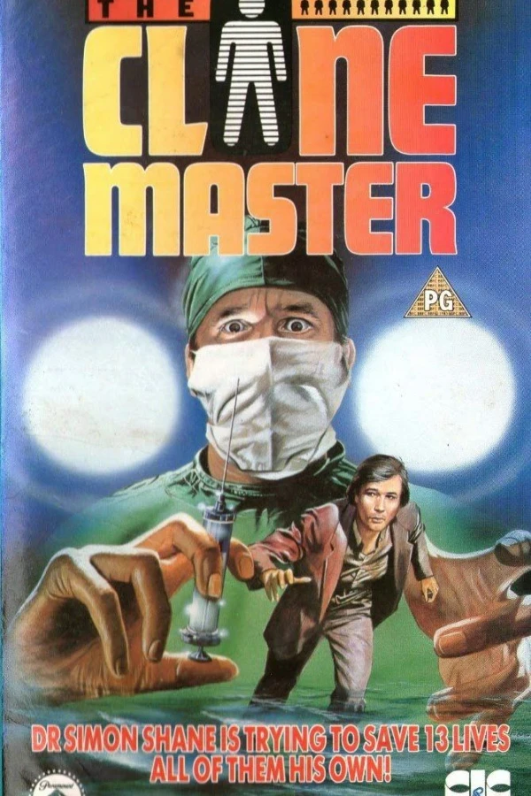 The Clone Master Póster