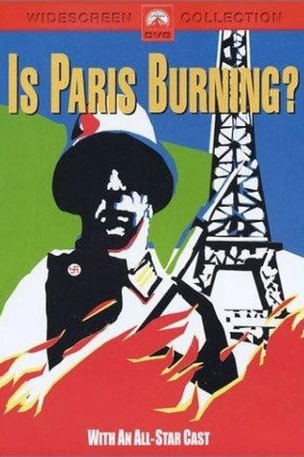 Is Paris Burning? Póster