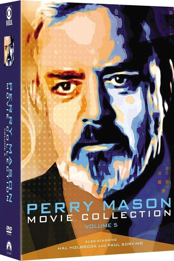 A Perry Mason Mystery: The Case of the Wicked Wives Póster