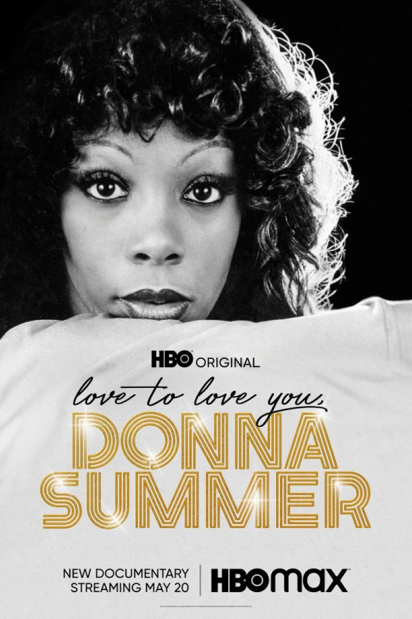 Love to Love You, Donna Summer Póster