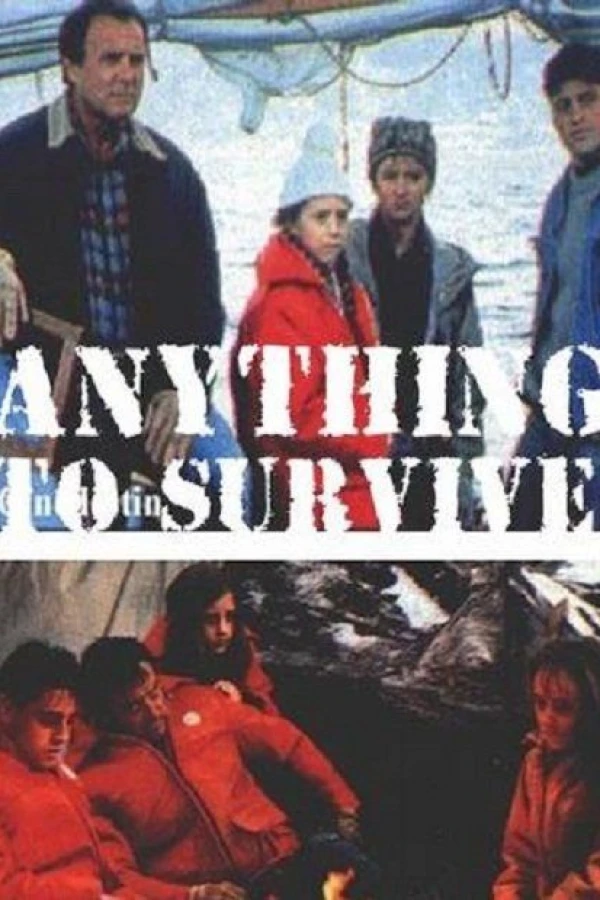 Anything to Survive Póster