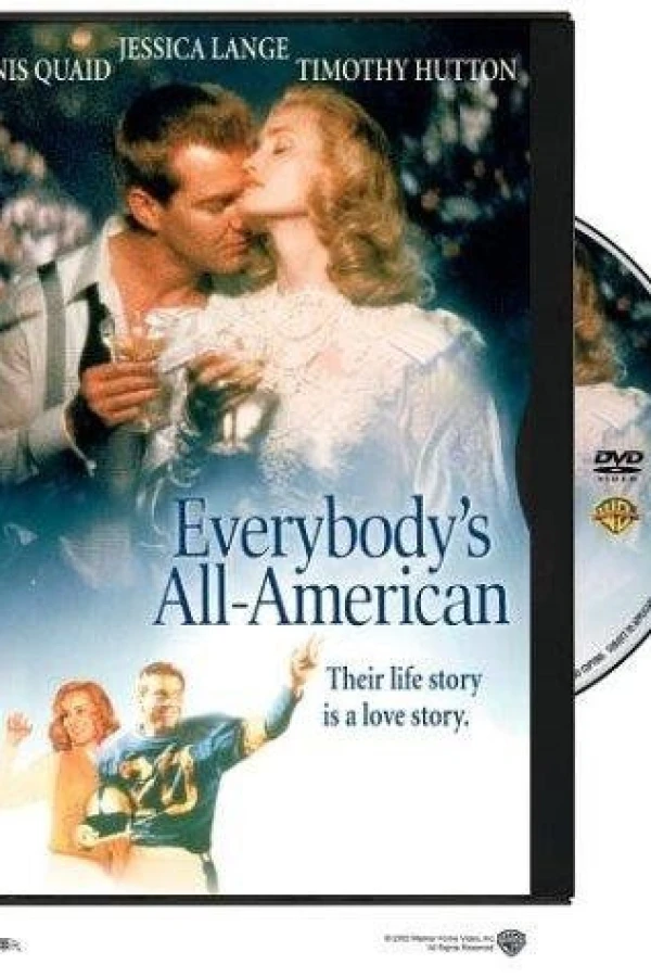 Everybody's All-American Póster