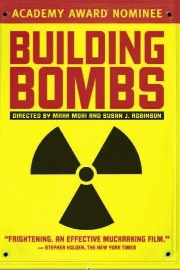 Building Bombs Póster