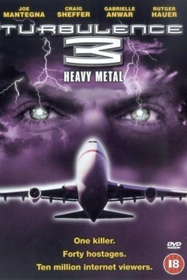 Turbulence 3: Heavy Metal Póster