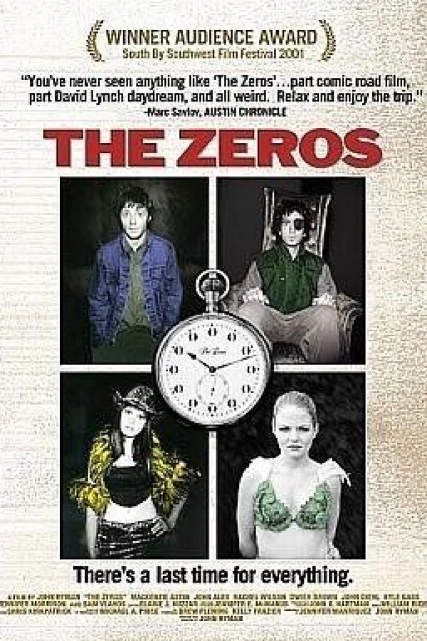 The Zeros Póster