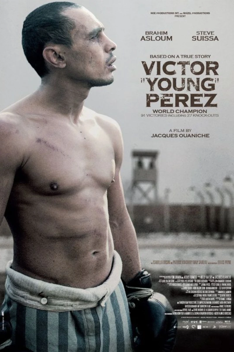 Victor Young Perez Póster