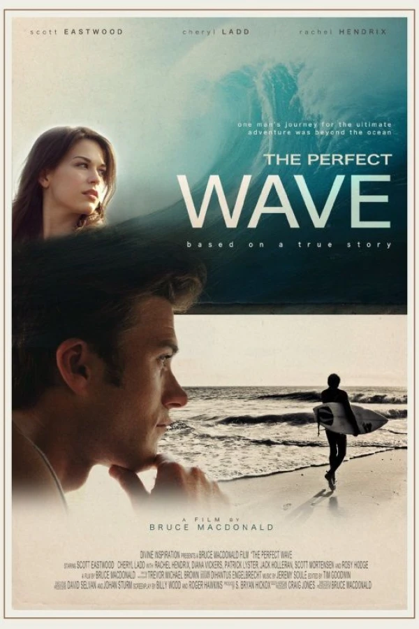 The Perfect Wave Póster