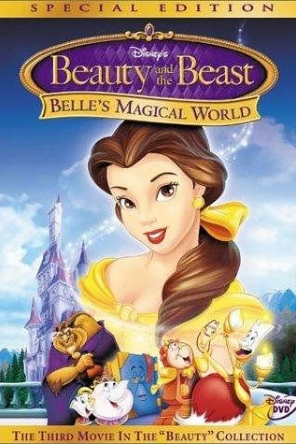 Belle's Magical World Póster