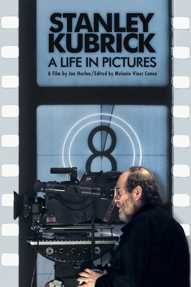 Stanley Kubrick: A Life In Pictures Póster