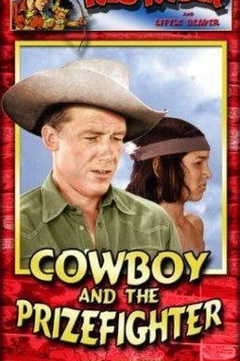 Cowboy and the Prizefighter Póster