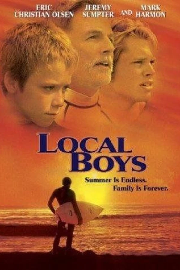 Local Boys Póster