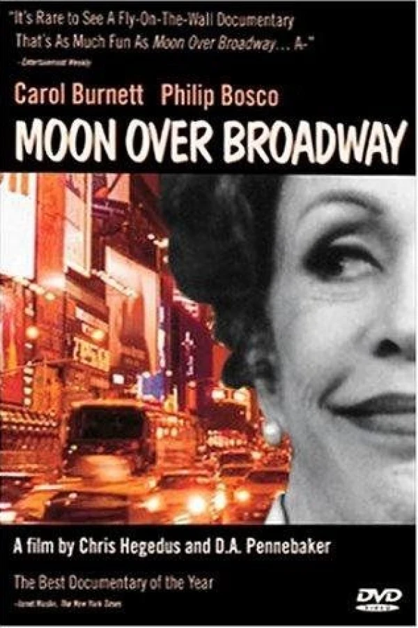 Moon Over Broadway Póster