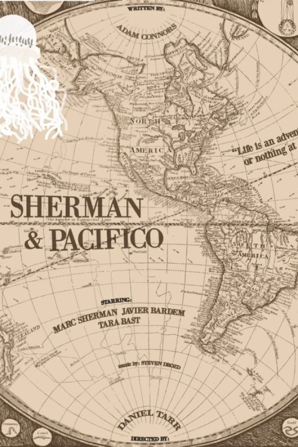 Sherman and Pacifico Póster