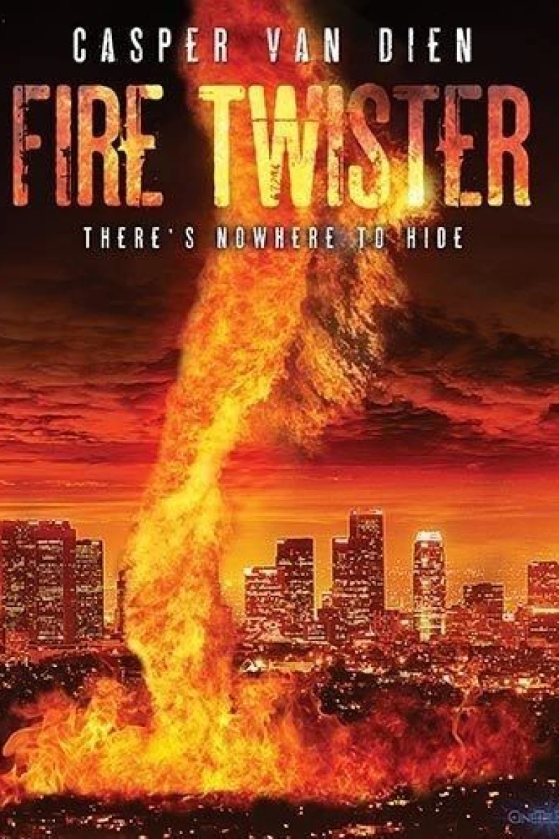 Fire Twister Póster