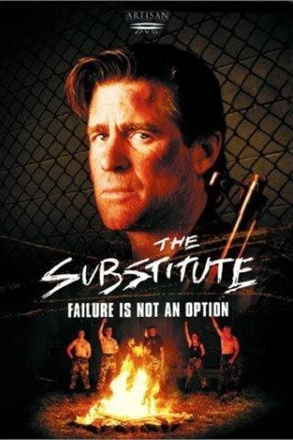 The Substitute: Failure Is Not an Option Póster