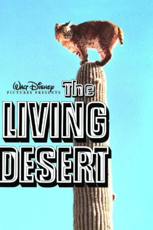 The Living Desert Póster