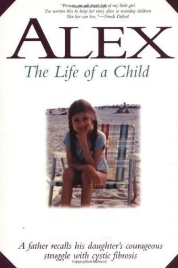 Alex: The Life of a Child Póster