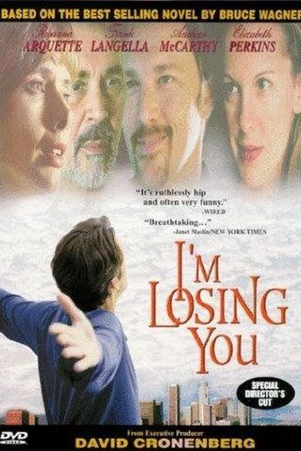I'm Losing You Póster