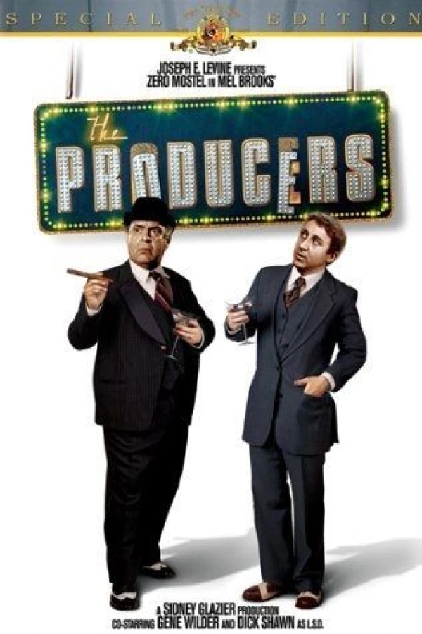 The Producers Póster