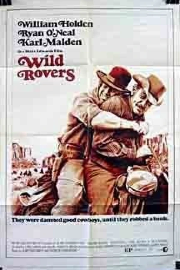 Wild Rovers Póster