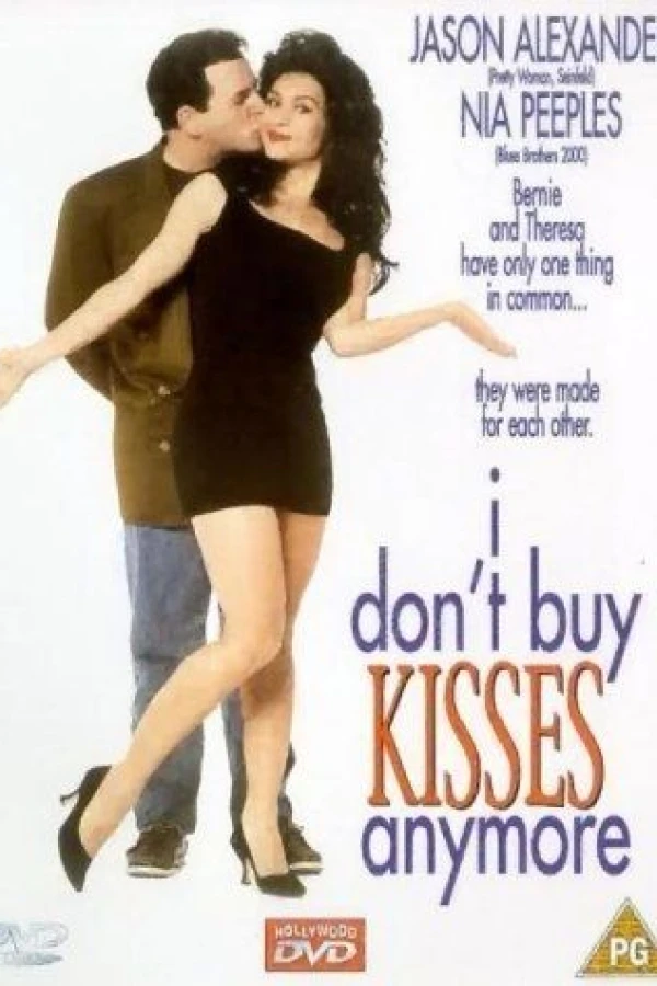 I Don't Buy Kisses Anymore Póster