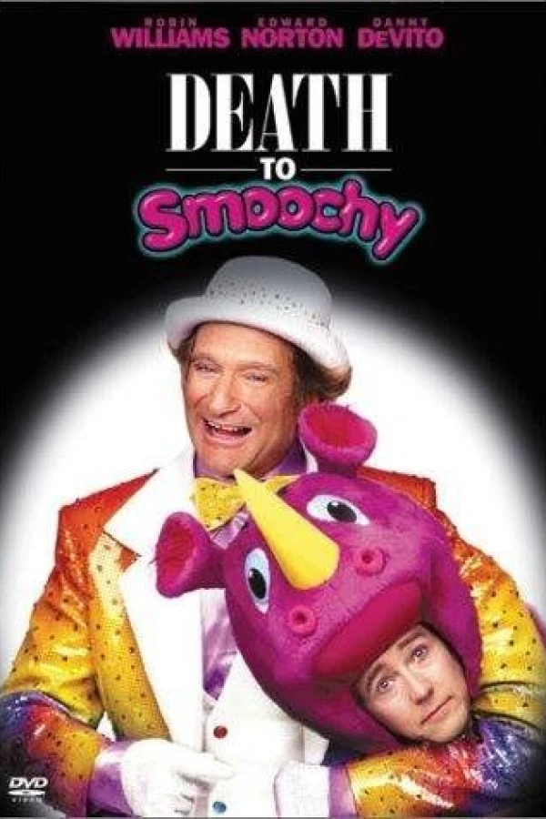 Death to Smoochy Póster