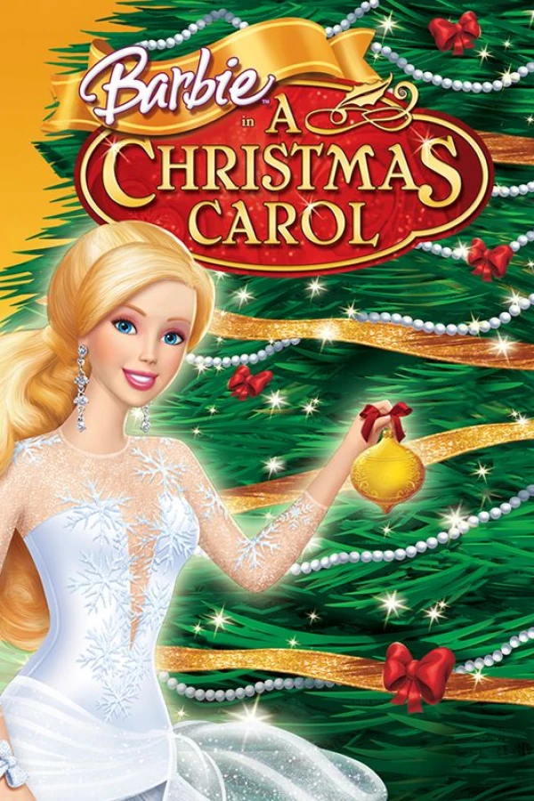 Barbie In a Christmas Carol Póster