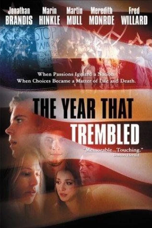 The Year That Trembled Póster