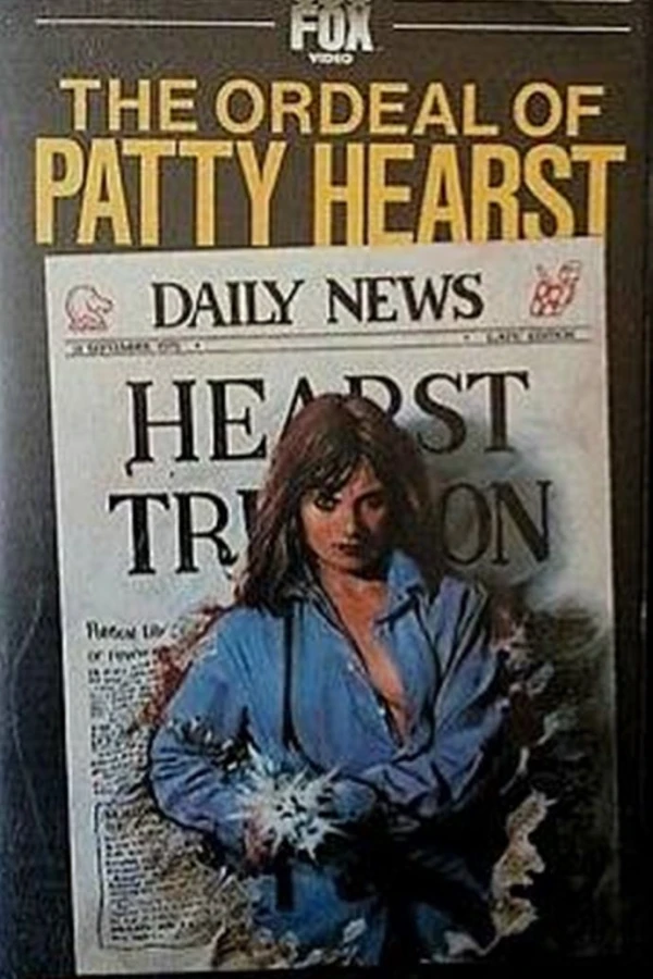 The Ordeal of Patty Hearst Póster