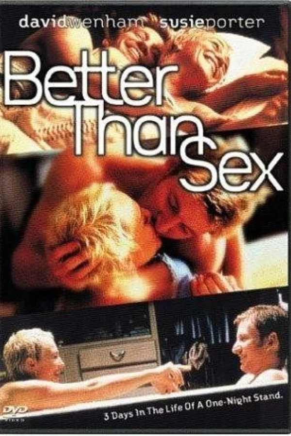 Better Than Sex Póster